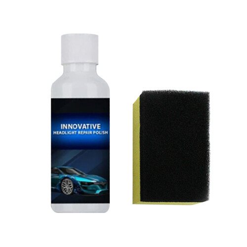 20ml Car Headlight Repair Fluid Scratch Remove