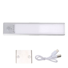 USB C Motion Sensor Cabinet Light 120 800mAh Lithium Battery