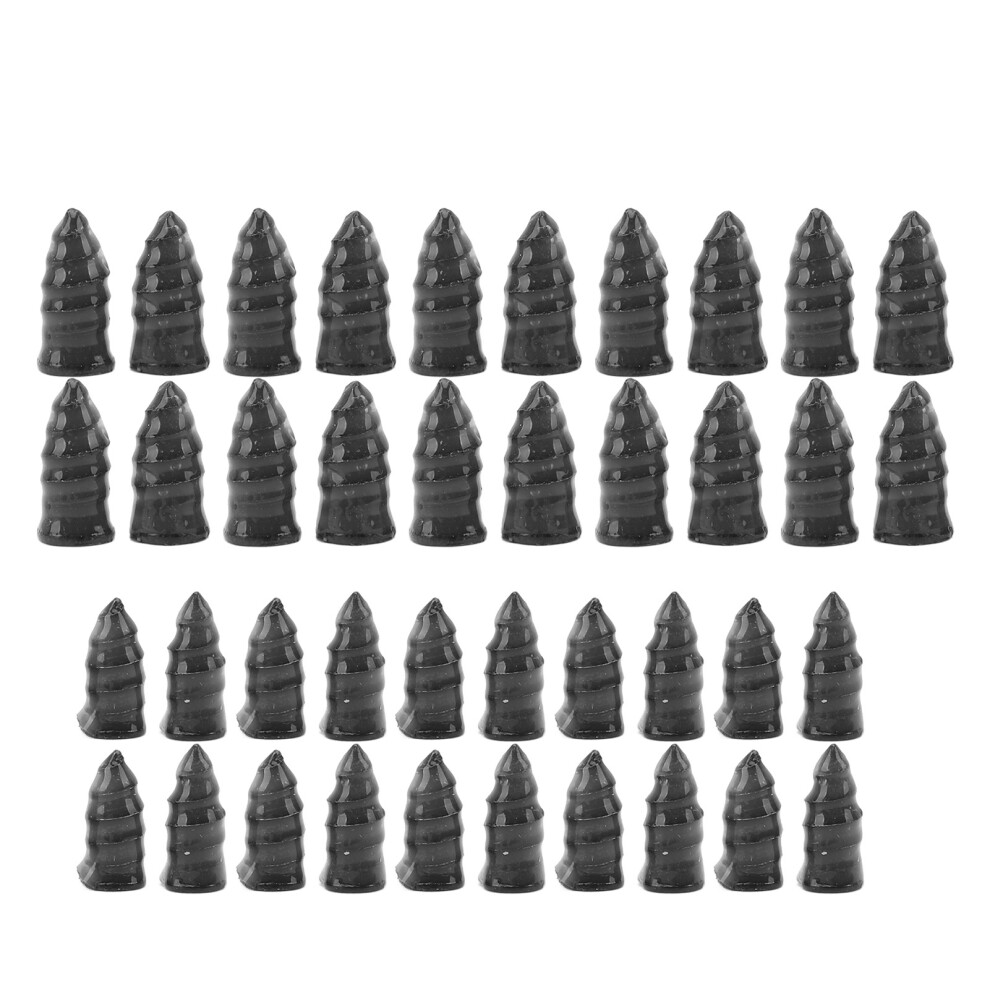 40 Pcs Tire Repair Kit With Rubber Nails For Cars, Trucks & Bikes 8151332168264