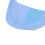 Helmet Visor Replacement for FF352/384/351/369/802, PC, Multi-Color 5