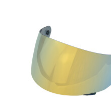 Motorcycle Helmet Visor Replacement for FF352/384/351/369/802, 28cm x 12.5cm, Multi-Color