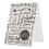 Happy Birthday Embossing Folder DIY Handcraft 2