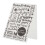 Happy Birthday Embossing Folder DIY Handcraft 7