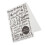 Happy Birthday Embossing Folder DIY Handcraft 6