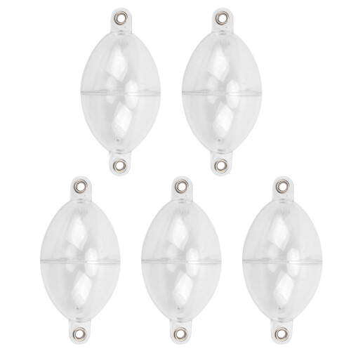 5Pcs Fishing Bubble Floats Sea Coarse Surface 1