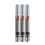 3Pcs Car Repair Paint Scratch Remover Paint Pen 12