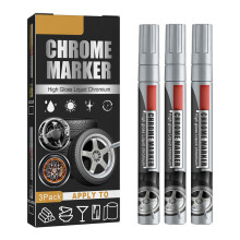 3Pcs Car Repair Paint Scratch Remover Paint Pen
