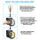 3Pcs Car Repair Paint Scratch Remover Paint Pen 9