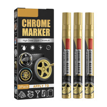 3Pcs Car Repair Paint Scratch Remover Paint Pen