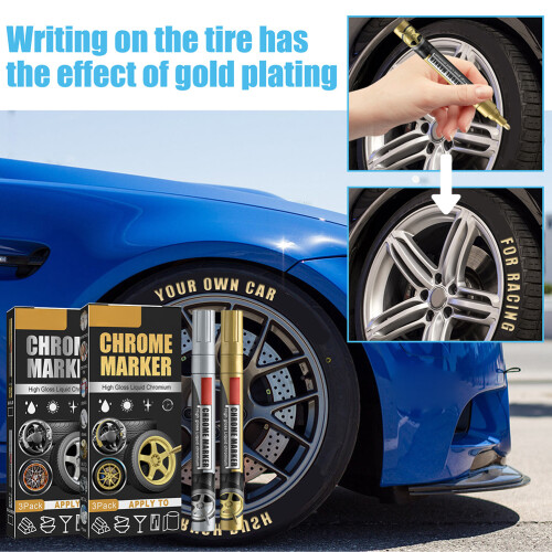 3Pcs Car Repair Paint Scratch Remover Paint Pen 2