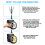 3Pcs Car Repair Paint Scratch Remover Paint Pen 8