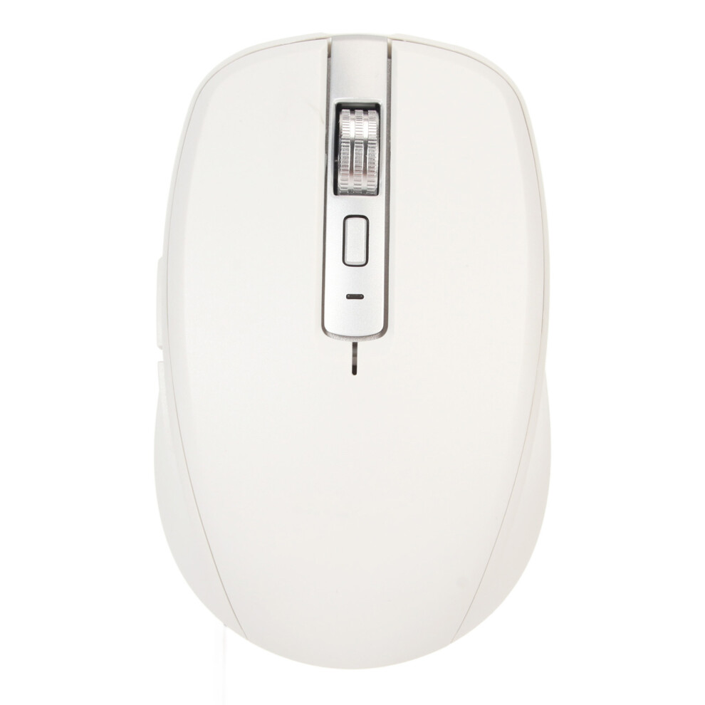 2.4G Wireless Bluetooth Mouse 2400 Dpi Rgb | 700Mah Light 8421332169487