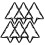 6pcs Magic Ball Rack Holder Billiard Ball Rack 3