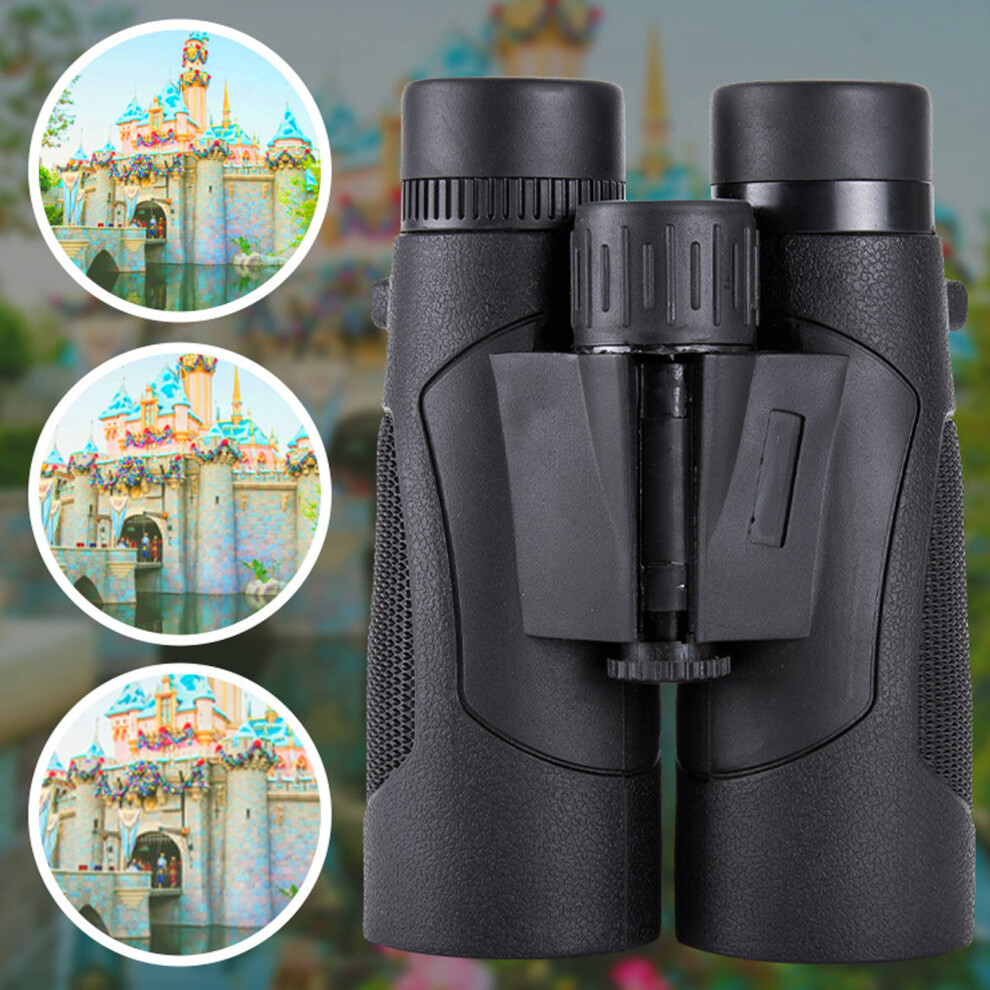 High-Quality 10X42 Hd Binoculars W/Fmc Lens For Bird Watching & Travel 3421332169789