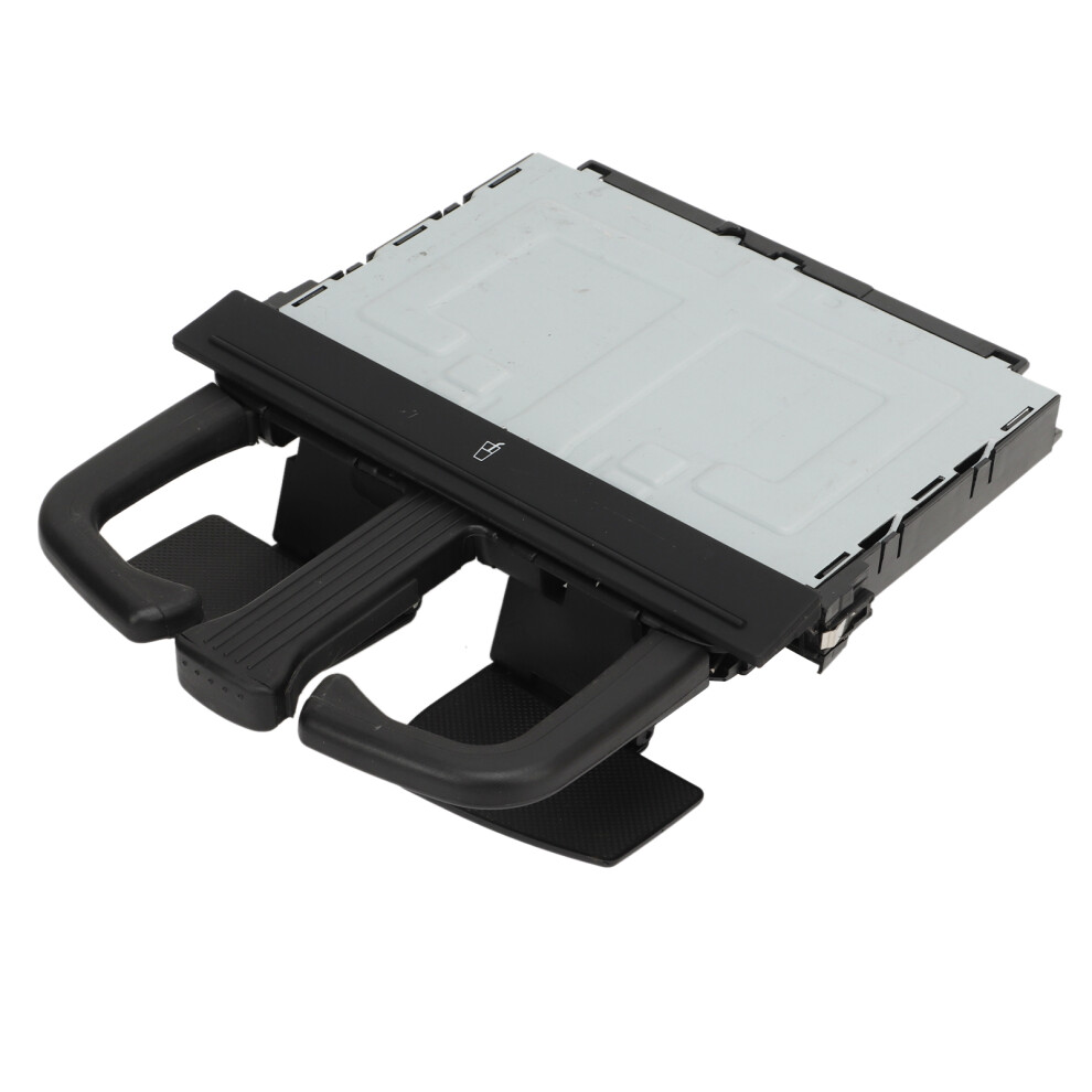 Convenient Rear Seat Drink Holder For A3 A4 A5 A6 Q5 Q7 Models 4161332172646