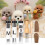 Popular Practical Wooden Handle Wool Felt Tool 6