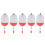 EVA Drift Float Fish Floats LongRange Shot Hanging 3