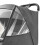 Universal Linen Gray Stroller Rain Cover Waterproof Windproof Dustproof Shield 3