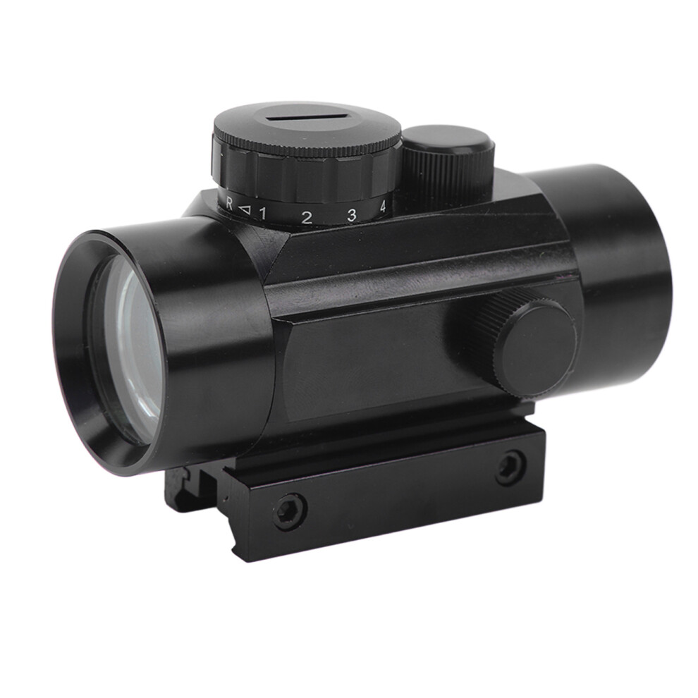 Precise Aim 1X40rd Dot Sight Monocular - Waterproof Portable Red 6931332177747