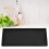 Large Silicone Storage Tray with Silica Gel Multi-Purpose Organizer Black 15