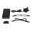 High Performance 10W Solar Water Pump 5m 800L/H for Irrigation 10