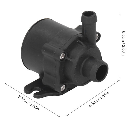 High Performance 10W Solar Water Pump 5m 800L/H for Irrigation 1