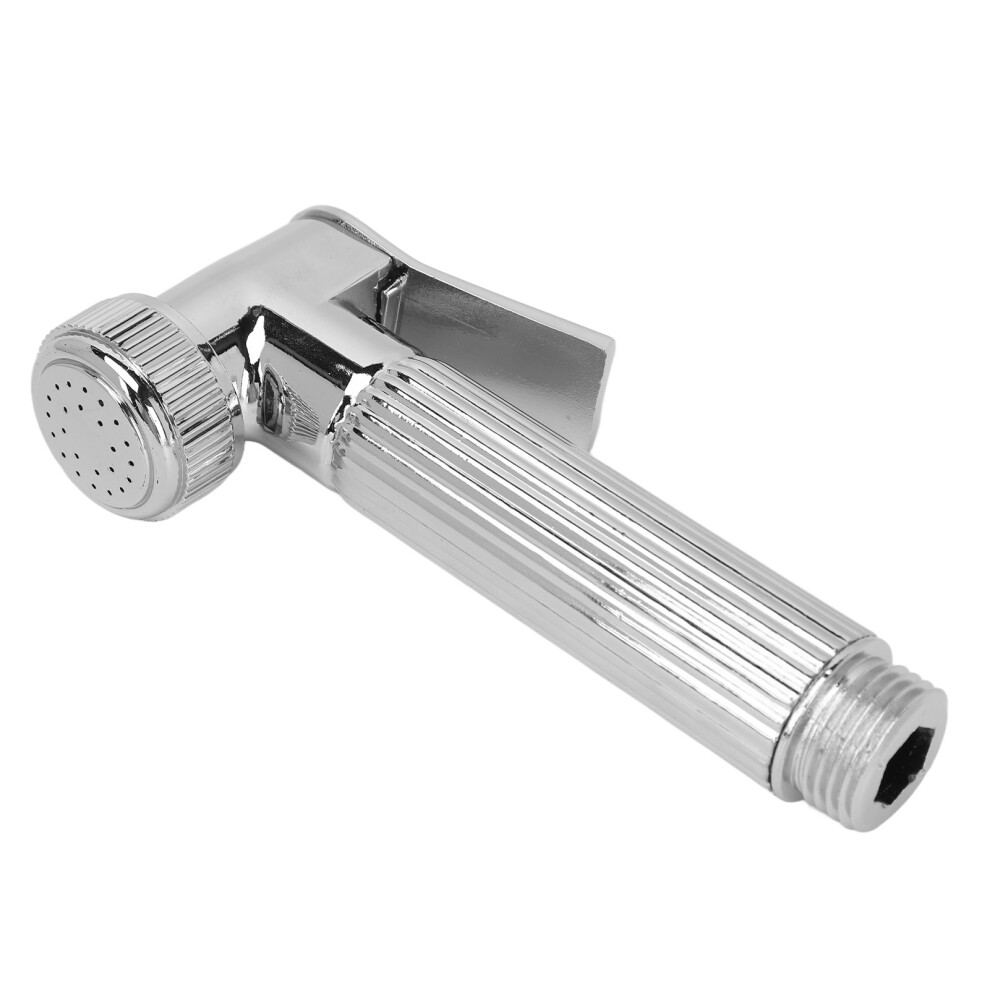 304 Stainless Steel Handheld Bidet Sprayer Head For Kitchen & Toilet Cleaning 4691332179098