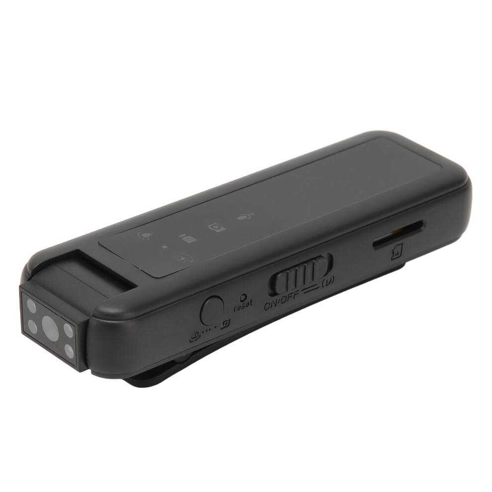 Portable 1080P Recorder 256Gb Infrared Night Vision 5Hr Battery 9401332179722