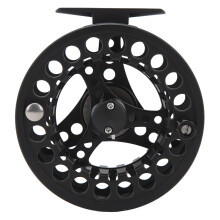 Smooth Casting Fly Reel for Right/Left Hand Ideal for Lakes & Rivers