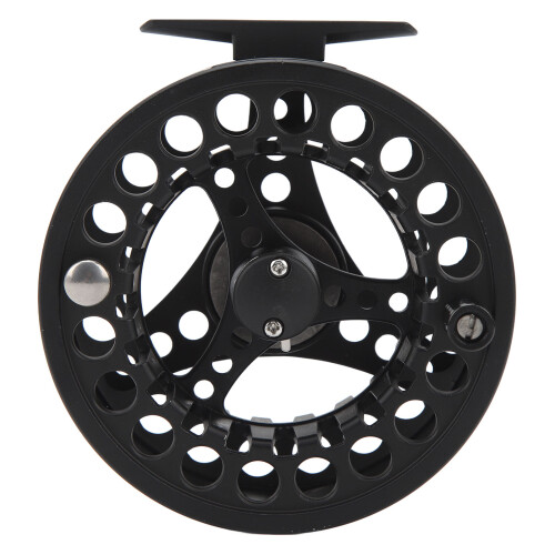 Smooth Casting Fly Reel for Right/Left Hand Ideal for Lakes & Rivers