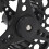Smooth Casting Fly Reel for Right/Left Hand Ideal for Lakes & Rivers 6