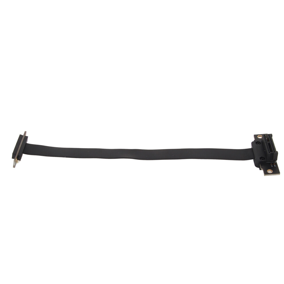Pcie 3.0 1X Right Angle Extension Cable 40Cm For Gpu, Sound Cards 8701332181550