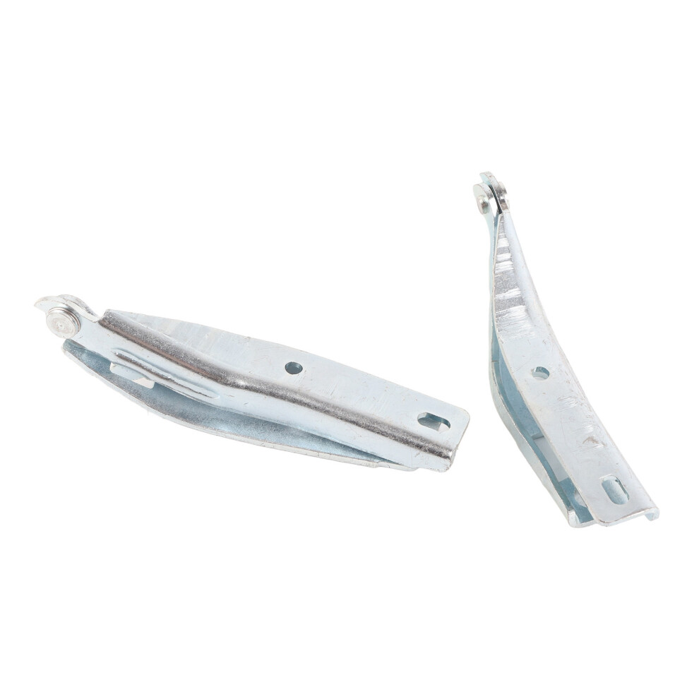 2Pcs Engine Cover Hood Hinges For Peugeot 206 - Enhance Safety & Durability 4661332183180