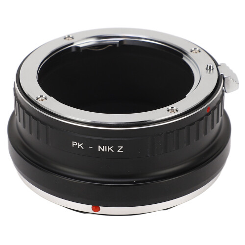 Aluminiumlegierung PK zu Z Mount Adapter Ring 147 g 1