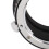 Aluminiumlegierung PK zu Z Mount Adapter Ring 147 g 5