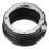 Aluminiumlegierung PK zu Z Mount Adapter Ring 147 g 15
