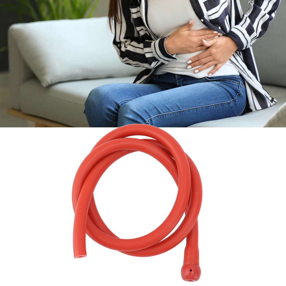 Professional Portable Reusable Enema Kit â 150cm Eco-Friendly Shower Tube