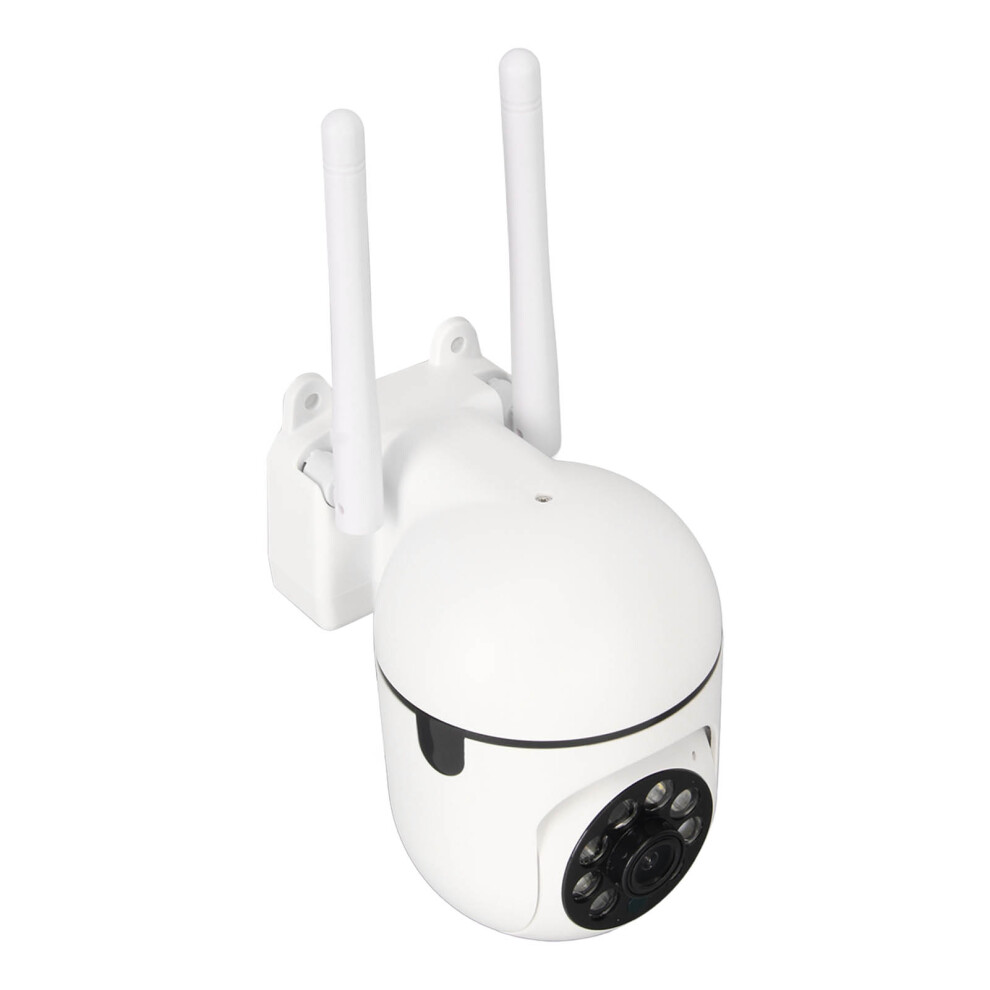 1080P Waterproof Wifi Camera With Night Vision, 128Gb Support 7891332186622