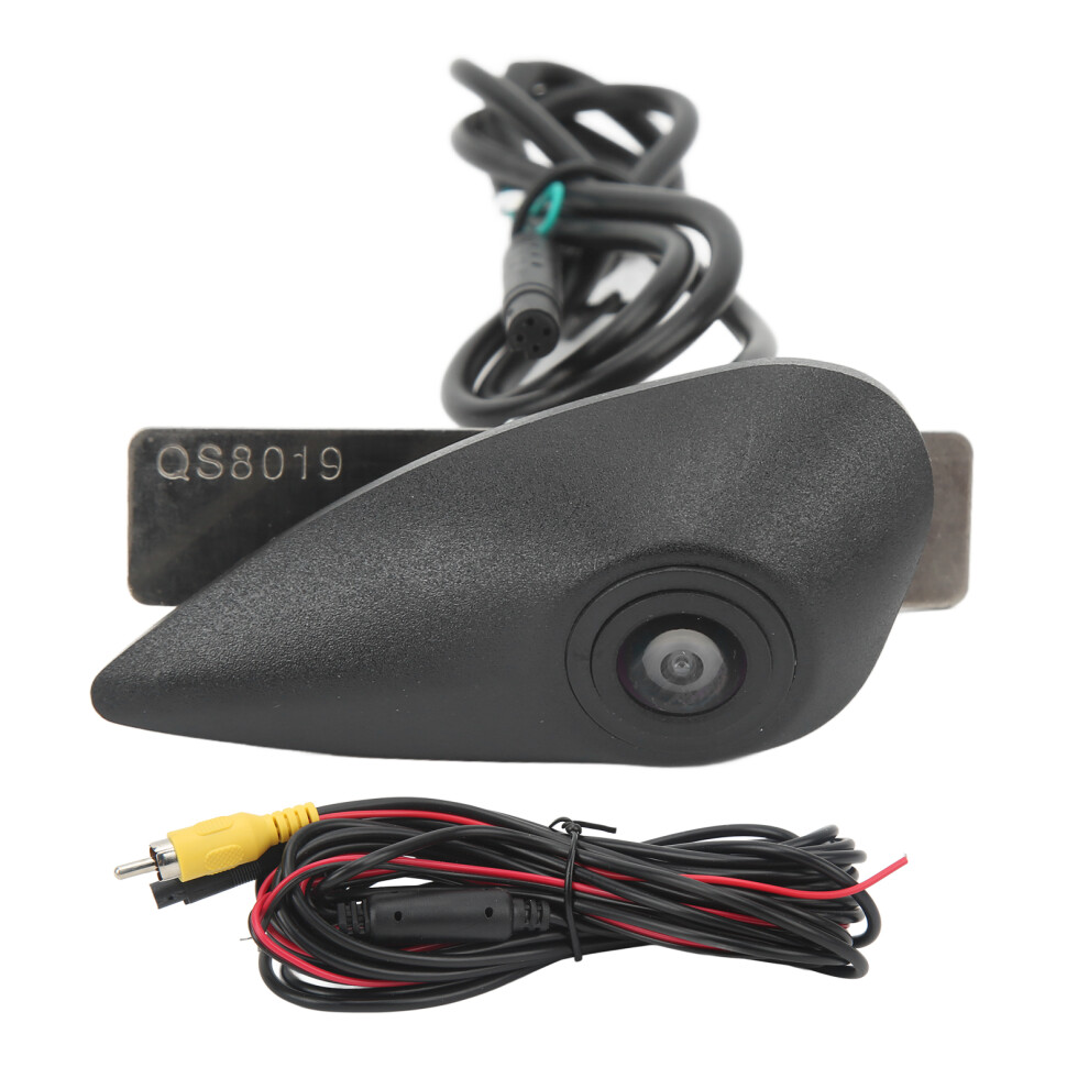 Car Front View Camera Ccd Hd Night Vision 9121376172854