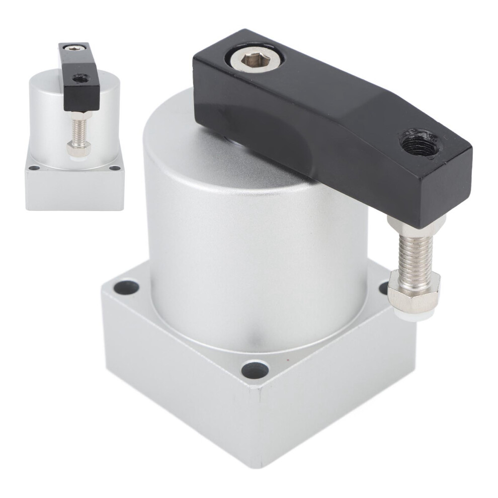 Rotary Pneumatic Cylinder for Corner Clamping 90 Rotation 40mm PT1/8 Air Tool-image-OPC-PJBBGVV-NEW