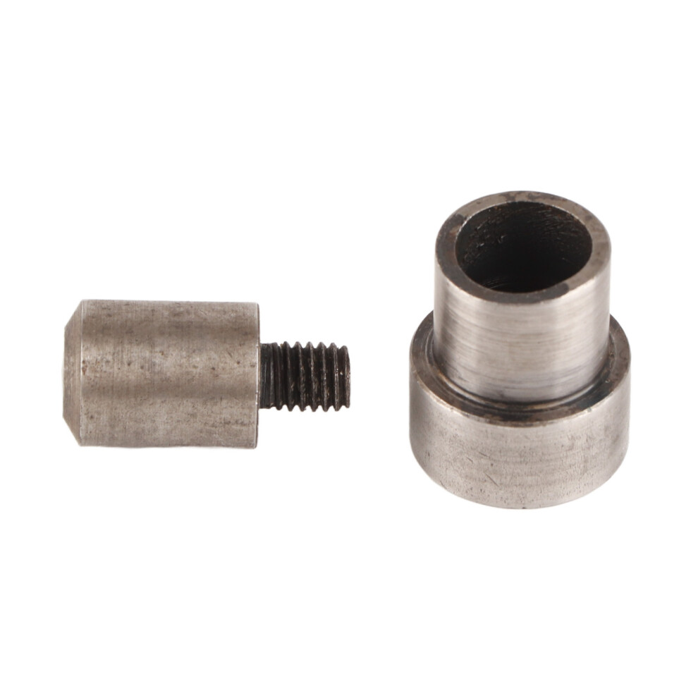 2Pcs 1.5Â16Mm 45# Steel Punching Mold Hollow Hole 9121376173011