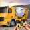 Durable Plastic Remote Control Cement Mixer Toy with Batteries 7