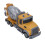 Durable Plastic Remote Control Cement Mixer Toy with Batteries 14