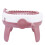 DIY Plastic Hand Knitting Sewing Machine Children 4