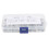 100Pcs Fishing Rod Guide Ring Set Ceramic Guide 7