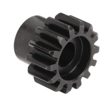 Stahl RC-Auto Motor Getriebe M1.5 8mm Innendurchmesser 14Z für 1/5 Modell