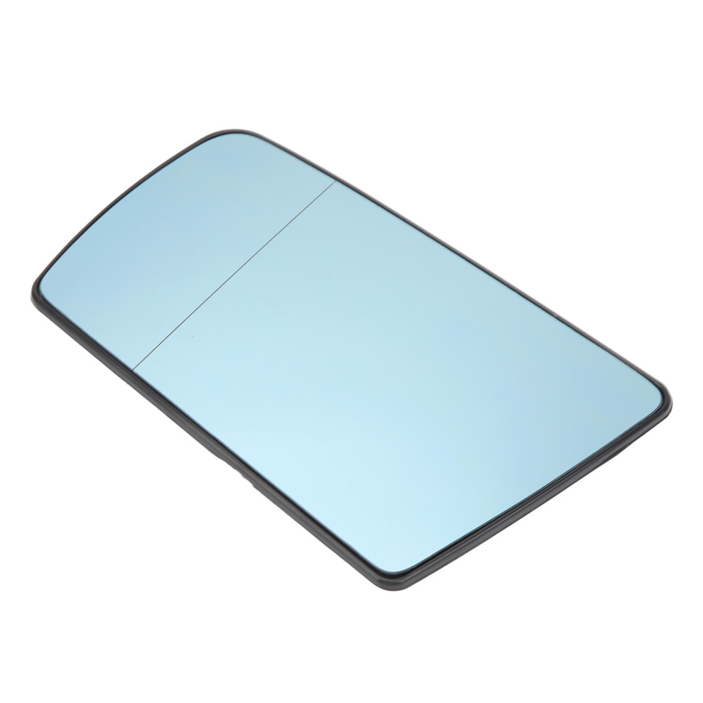 Left Heated Mirror Glass For Mercedes C220-C600 1994-1999 Replacement 8291332190718