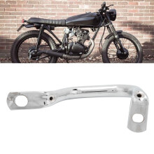 Motorrad Hinteres Links Fahrerseitengriff für CG125 Café Racer Sitz Ersatz