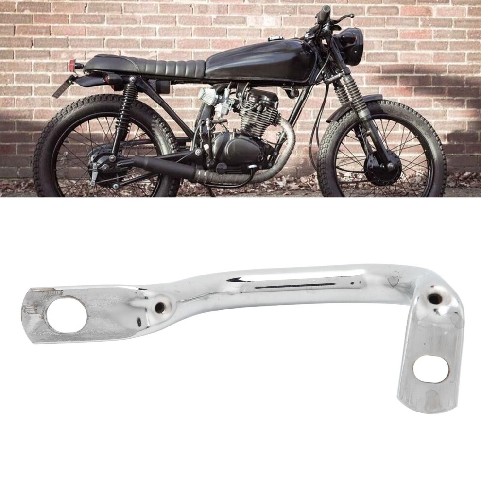 Motorcycle Rear Passenger Handle Left Side For Cg125 Cafe Racer Rear Seat 5011332190678