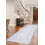 (60x110) Ovalack Non Slip Door Gel Mat - Black 5